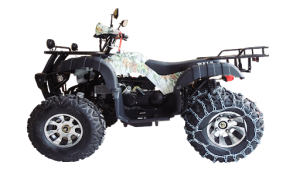 ATV, quad bike PNG-94302